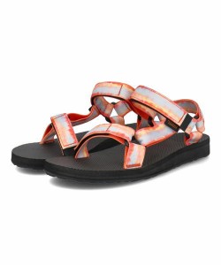 Teva テバ W ORIGINAL UNIVERSAL TIE-DYE レディーススポーツサンダル アウトドア(ウィメンズオリジナルユニバーサルタイダイ) 1124231 S