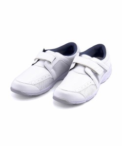 mizuno ミズノ AIRFORT メディカルシューズ ユニセックス【通気性/軽量/幅広3E】ナース 医療 介護(エアフォート) F1GB1800 14 ホワイト/