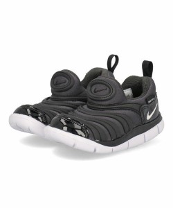 NIKE ナイキ DYNAMO FREE TD ベビーシューズ スリッポン(ダイナモフリーTD) 343938 013 アンスラサイト/ホワイト/ブラック