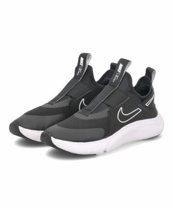 NIKE ナイキ FLEX PLUS PS キッズスニーカー【軽量】(フレックスプラスPS) CW7429 003 ブラック/ホワイト