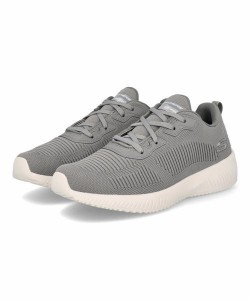 SKECHERS スケッチャーズ SQUAD 【軽量】メンズスニーカー(スクワッド) 232290 GRY グレー