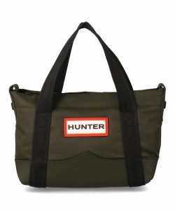 hunter トート バッグの通販｜au PAY マーケット