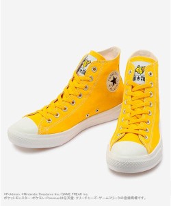 converseコンバースALLSTARLIGHTPOKEMONHIレディーススニーカー(オールスターライトポケモンHI)31306260ピカチュウ【レディース】