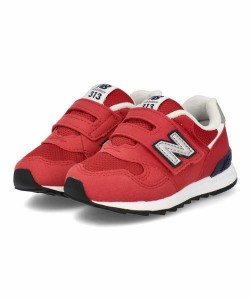 new balance ニューバランス IO313 ベビーシューズ 410313 JRD レッド