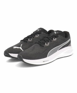 PUMA プーマ AVIATOR PROFOAM SKY メンズスニーカー【軽量】(アヴィエイトプロフォームスカイ) 376615 01 プーマブラック/プーマホワイト