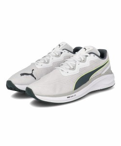 PUMA プーマ AVIATOR PROFOAM SKY レディーススニーカー(アヴィエイトプロフォームスカイ) 376615 04 プーマホワイト/ダークスレート【レ