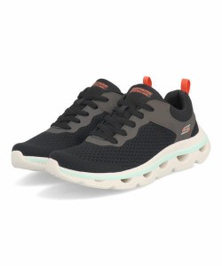 SKECHERS スケッチャーズ ARC WAVES-BOBS STAR レディーススニーカー(アークウェーブスボブズスター) 117168 BLK ブラック