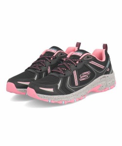 SKECHERS スケッチャーズ HILLCREST-VAST ADVENTURE レディーススニーカー(ヒルクレストバストアドベンチャー) 149820 BKHP ブラック/ホ