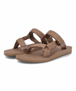 Teva テバ W UNIVERSAL SLIDE レディーススポーツサンダル アウトドア(ウィメンズユニバーサルスライド) 1124230 TTCB テバテクスチュア