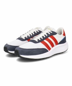 adidas アディダス RUN 70S M メンズスニーカー(ラン70SM) GX6754 フットウェアホワイト/ビビッドレッド/レジェンドインク