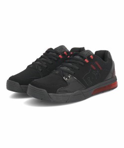 DC SHOES ディーシーシューズ SW VERSATILE メンズスニーカー(スターウォーズバーサタイル) DM222104 XKKR ブラック/ブラック/レッド