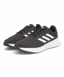 adidas アディダス GALAXY 6 W レディーススニーカー(ギャラクシー6W) GW3847 コアブラック/フットウェアホワイト/コアブラック