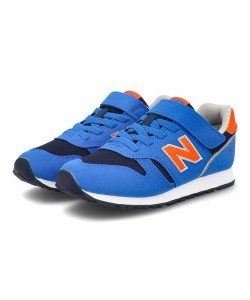 new balance ニューバランス YV373 キッズスニーカー 514373 JN2【EC】 ブルー