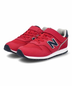 new balance ニューバランス YV373 キッズスニーカー 514373 JR2【EC】 レッド