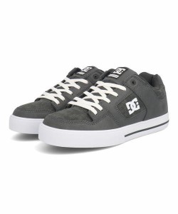 DC SHOES ディーシーシューズ PURE SE SN メンズスニーカー(ピュアSESN) DM224029 KDW ブラック/デストロイウォッシュ