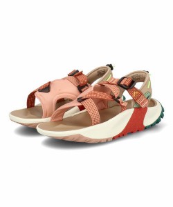 NIKE ナイキ W ONEONTA SANDAL レディーススポーツサンダル(ウィメンズオニオンタサンダル) DJ6601 800 ライトマダールート/マントラオレ