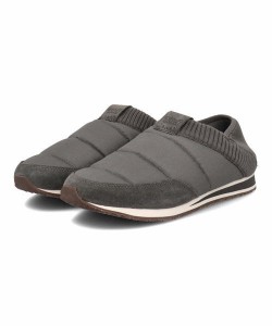 Teva テバ RE EMBER MOC 2 メンズスリッポンスニーカー【2WAY/撥水】(リエンバーモック2) 1123091 GREY グレー【メンズ】