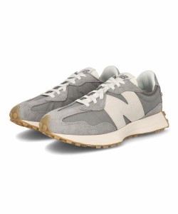 new balance ニューバランス MS327 メンズスニーカー 512327 KA1 グレー