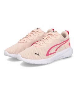 新品　25.0 PUMA＆NIKEスニーカーセット　ピンク