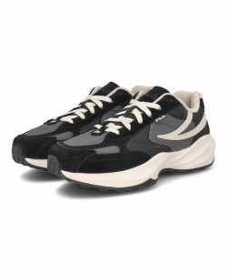 FILA フィラ TRIBAL RACE 1999 メンズスニーカー(トライバルレース1999) 1RM01710D 021 ブラック/ホワイト/ブラック【メンズ】