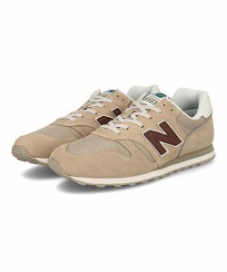 new balance ニューバランス ML373 メンズスニーカー 516373 RF2 ライトブラウン