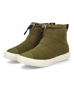 converse コンバース ALL STAR LIGHT PADDEDBOOTS HI【撥水/軽量】レディースブーツウィンターブーツ(オールスターライトパデッドブーツH