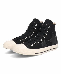 converse コンバース ALL STAR DOUBLESTARS HI レディーススニーカー ハイカット(オールスターダブルスターズHI) 1SD170 【EC】 ブラック