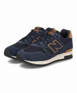 new balance ニューバランス ML565 メンズスニーカー 511565 JB1 ネイビー【メンズ】