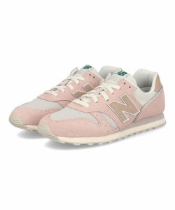 new balance ニューバランス WL373【軽量】レディーススニーカー 517373 RP2 ピンク