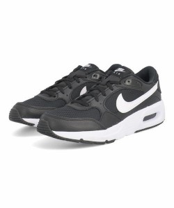 NIKE ナイキ AIR MAX SC GS キッズスニーカー(エアマックスSCGS) CZ5358 002 ブラック/ホワイト/ブラック