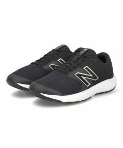 new balance ニューバランス WE420【軽量/幅広2E】レディーススニーカー 510420 LB2 ブラック/ホワイト