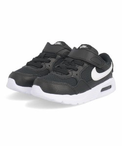 NIKE ナイキ AIR MAX SC TDV ベビーシューズ ベビースニーカー(エアマックスSCTDV) CZ5361 002 ブラック/ホワイト/ブラック