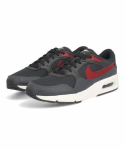 NIKE ナイキ AIR MAX SC メンズスニーカー(エアマックスSC) DQ3995 002 ブラック/チームレッド/アンスラサイト