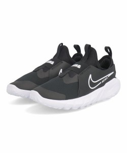 NIKE ナイキ FLEX RUNNER 2 GS【軽量】キッズスニーカー(フレックスランナー2GS) DJ6038 002 ブラック/ホワイト/フォトブルー/ユニバーシ