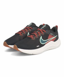 NIKE ナイキ W DOWNSHIFTER 12【軽量】レディーススニーカー(ウィメンズダウンシフター12) DD9294 007 ブラック/ミントフォーム/キャニオ