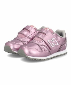 new balance ニューバランス IZ373 ベビーシューズ 513373 XB2 ピンク