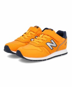 new balance ニューバランス YV373 キッズスニーカー 515373 XH2 イエロー