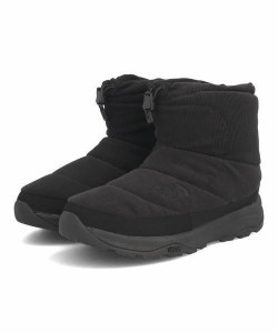 THE NORTH FACE ザ・ノースフェイス NUPTSE BOOTIE WP 4 SHORT SE【防水透湿/保温/滑りにくい/積寒地対応】メンズウィンターブーツ(ヌプ