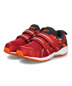 ASICS SUKU2 アシックス スクスク GD.RUNNER MINI MG 4 キッズスニーカー(GDランナーミニMG4) 1144A205 600 レッド/オレンジ