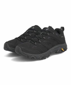 MERRELL メレル MOAB 3 SYNTHETIC GORE-TEX【防水透湿】メンズスニーカー アウトドアシューズ(モアブ3シンセティックゴアテックス) J5002