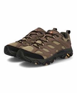 MERRELL メレル MOAB 3 SYNTHETIC GORE-TEX【防水透湿】メンズスニーカー アウトドアシューズ(モアブ3シンセティックゴアテックス) J5002