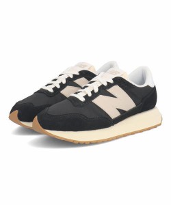 new balance ニューバランス MS237 メンズスニーカー 510237 BTW ブラック