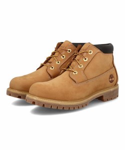 Timberland ティンバーランド PREMIUM WATERPROOF CHUKKA【防水】メンズブーツ(プレミアムウォータープルーフチャッカ) 23061 ウィートヌ