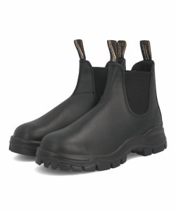 Blundstone ブランドストーン LUG BOOT メンズ サイドゴアブーツ【防水】 BS2240 ブラック