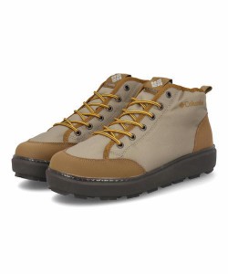 Columbia コロンビア SAPLAND 2 MID OMNI-TECH【防水透湿/滑りにくい】メンズウィンターブーツ(サップランド2ミッドオムニテック) YU4815