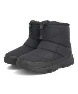 THE NORTH FACE ザ・ノースフェイス NUPTSE BOOTIE WP 7 SHORT【防水透湿/保温/積寒地】メンズウィンターブーツ(ヌプシブーティWP7ショー