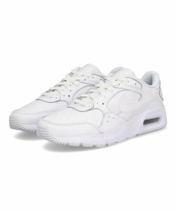 NIKE ナイキ AIR MAX SC LEA メンズスニーカー(エアマックスSCレザー) DH9636 101 ホワイト/ホワイト/ホワイト