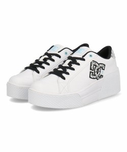 DC SHOES ディーシーシューズ WS CHELSEA LITE WEDGE レディーススニーカー(ウィメンズチェルシーライトウェッジ) DW231601 CHE チーター