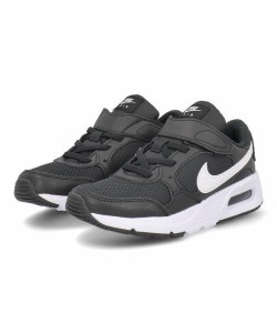 NIKE ナイキ AIR MAX SC PSV キッズスニーカー(エアマックスSCPSV) CZ5356 002 ブラック/ホワイト