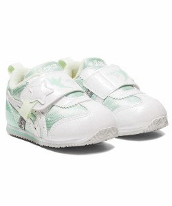 ASICS SUKU2 アシックス スクスク IDAHO BABY/TB【Disney/ティンカーベル】ベビーシューズ スニーカー(アイダホベビー/TB) 1144A285 300 